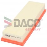 DACO Vzduchový filtr DFA0606 – Hledejceny.cz