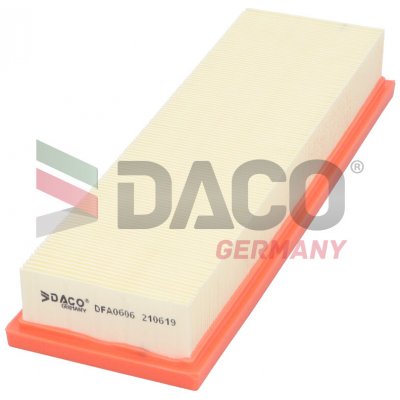 DACO Vzduchový filtr DFA0606 – Hledejceny.cz