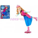 Mattel Disney Frozen bruslařka Anna – Hledejceny.cz