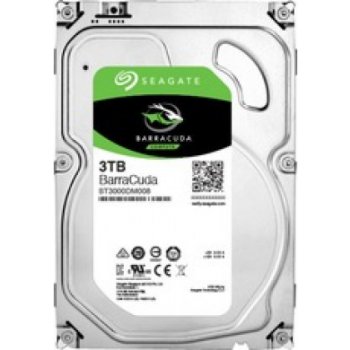 Seagate BarraCuda 3TB, ST3000DM008