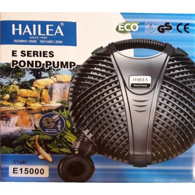 Hailea E25000 jezirkove cerpadlo – Zboží Mobilmania
