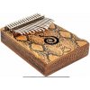 Ostatní perkuse Mahalo MKA17PY Python Kalimba