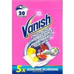 Vanish Color Protect 20 ks (40 praní) – Hledejceny.cz