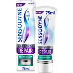 Sensodyne Clinical Repair Active Clean 75 ml – Zboží Mobilmania
