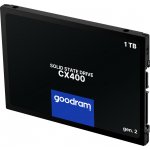 GOODRAM CX400 Gen.2 1TB, SSDPR-CX400-01T-G2 – Sleviste.cz