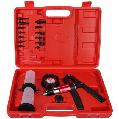 Sixtol Sada pro podtlakové/vakuové testování brzdových systémů Mechanic Brake Tester 22 – Sleviste.cz