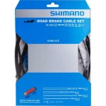 Shimano Dura Ace 9000 Polymer pro řazení Sada lanek a bowdenů – Zboží Dáma