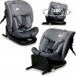 Kinderkraft I-GROW i-Size 2023 GREY – Zboží Dáma