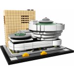 LEGO® Architecture 21035 Guggenheimovo muzeum – Hledejceny.cz