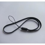 Šňůrka na krk krátká zápěstní černá – Zboží Dáma