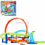 Hot Wheels Extrémní hyper smyčka HTK16 – Zboží Dáma