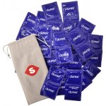 Durex Feel Thin Classic balíček 2+1 54 ks – Zboží Dáma