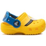 Crocs Fl Classic I Am Minions Clog T 206810 Žlutá – Hledejceny.cz