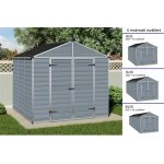 Palram Skylight 8x8 šedý – Zboží Dáma