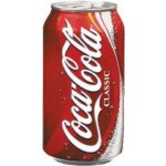 Coca Cola Classic USA 355 ml – Zboží Mobilmania
