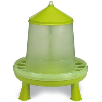 GAUN krmítko s nožičkami limetka 8 kg – Zboží Mobilmania