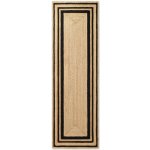 Hanse Home Jutta 106302 Natural Gold Black – Hledejceny.cz