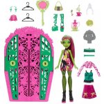 Mattel Monster High Skulltimate Secrets Garden Mysteries VENUS – Zbozi.Blesk.cz