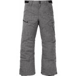 Burton Boys' Exile Cargo Pants – Hledejceny.cz