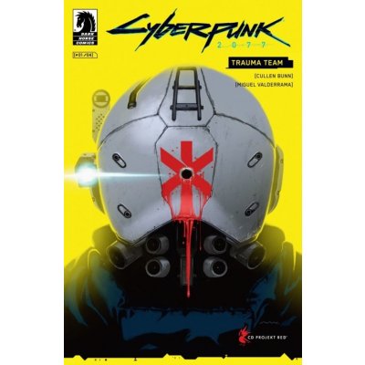 Cyberpunk 2077 - Trauma team - Cullen Bunn, Miguel Valderrama – Zboží Mobilmania