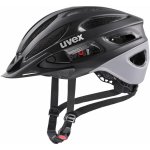 Uvex True black/grey matt 2021 – Zboží Mobilmania