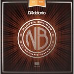 D´Addario NB1256 – Zboží Dáma