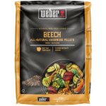 Weber 18292 Dřevěné přírodní pelety 8 kg buk – Hledejceny.cz
