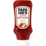 Papa Joe's rajčatový kečup 500 ml – Zboží Dáma