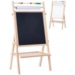 Woody Dřevo Tabule stojanová s rolí papíru a počítadlem – Hledejceny.cz