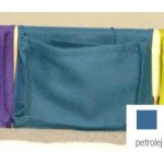 Kolinger kapsa na postel 20 cm petrolej – Zboží Dáma