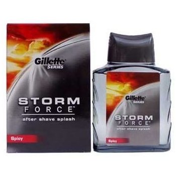 Gillette Series Storm Force voda po holení 50 ml