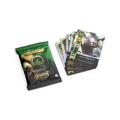 Gwent Legendary Ballad Foil Cards Scoia'Tael – Hledejceny.cz