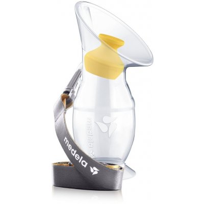 Medela Silikonový sběrač mateřského mléka – Zboží Dáma