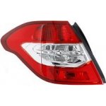 Zadní světlo- levé vnější CITROËN C4 2010-2018 |010-2018| VISTEON | 4082300464016 – Hledejceny.cz