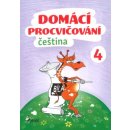 Domácí procvičování čeština 4