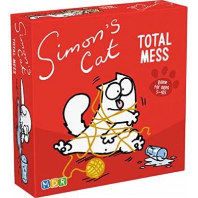 MDR Publishing Simon's Cat Total Mess
