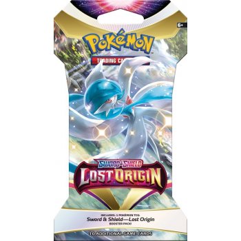 Pokémon TCG Lost Origin Blister Booster