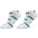 Puma Sada 2 párů nízkých ponožek Bwt Sneaker 2P 907947 Bílá