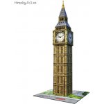 Ravensburger 3D puzzle Big Ben s hodinami 216 ks – Hledejceny.cz