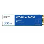 WD Blue SA510 500GB, WDS500G3B0B – Zboží Mobilmania