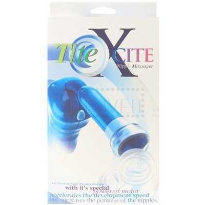 NMC Tite Xcite Nip Massager