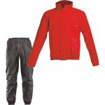 Acerbis komplet RAIN SUIT černá/červená S | Zboží Auto