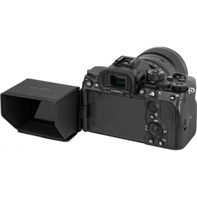 SmallRig 3206 Sunhood pre Sony A7S III/ 7C/ ZV-1/ FX3 – Hledejceny.cz