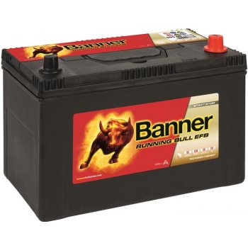 Banner Running Bull EFB 12V 70Ah 660A 570 11