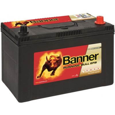 Banner Running Bull EFB 12V 70Ah 660A 570 11