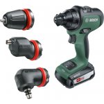 Bosch AdvancedDrill 18 0.603.9B5.002 – Zboží Dáma