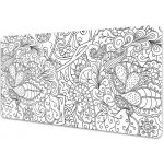 podložka na stůl abstraktní vzor – Zboží Mobilmania