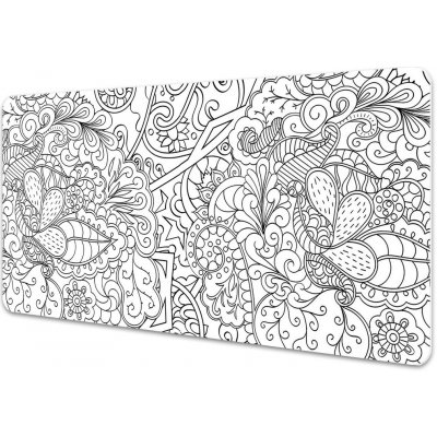 podložka na stůl abstraktní vzor – Zboží Mobilmania