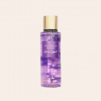 Victoria's Secret Love Spell tělový sprej 250 ml – Sleviste.cz