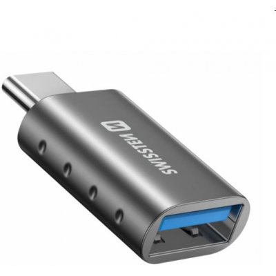 Swissten OTG adapter USB-C/USB-A